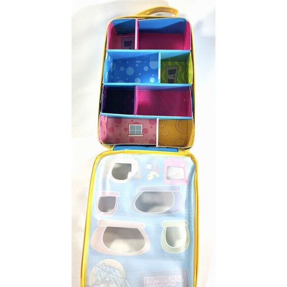 Zhu Zhu Pets Hamster Hangout Collector Accessory Storage Carrying Case - Picture 5 of 11